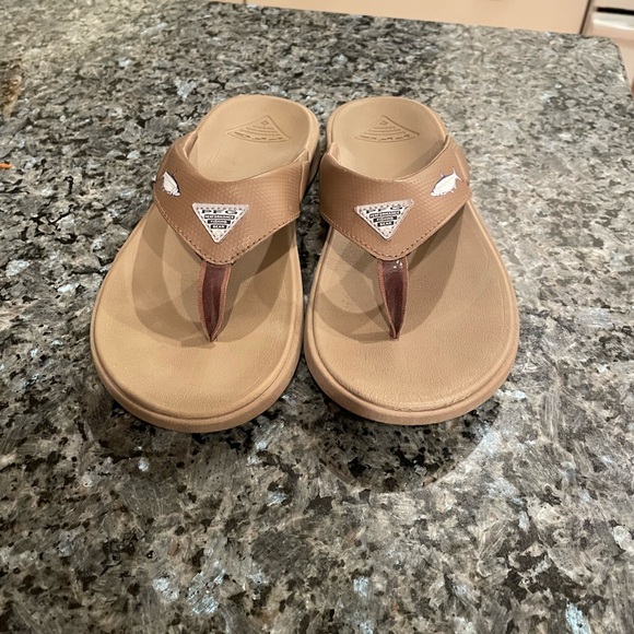 Columbia Other - Columbia PFG II Sport Flip Flops